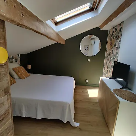 Charming Flat - Port Апартаменты Ницца