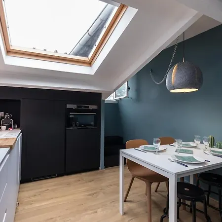 דירה Charming Flat - Port *