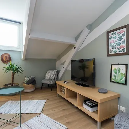 Apartment Charming Flat - Port