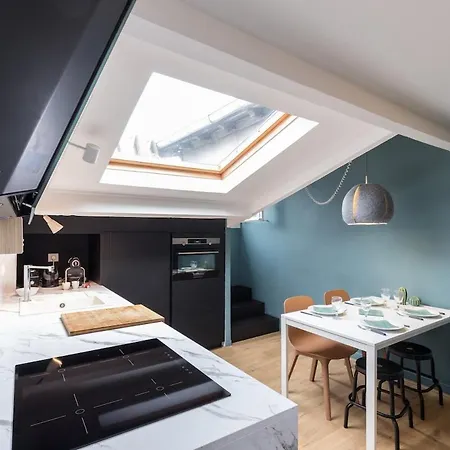 Charming Flat - Port דירה *