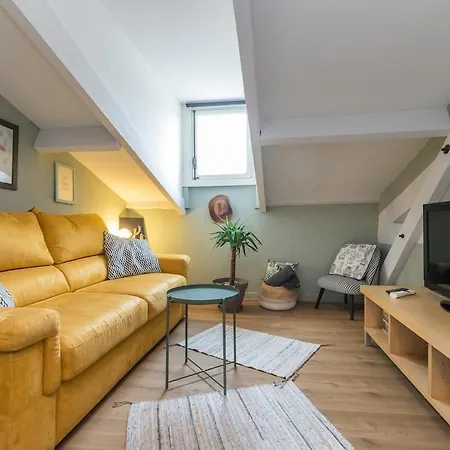 Charming Flat - Port ניס