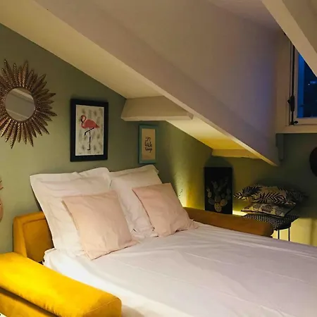 דירה Charming Flat - Port *