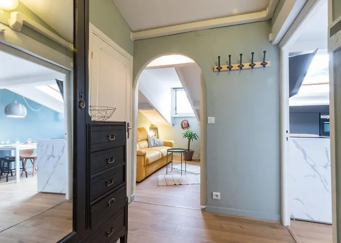 Charming Flat - Port *