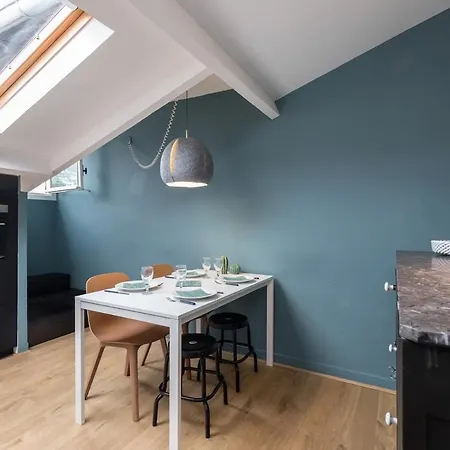 Charming Flat - Port *