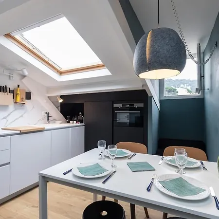 Charming Flat - Port Апартаменты *