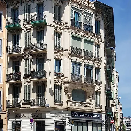 Апартаменты Charming Flat - Port Ницца