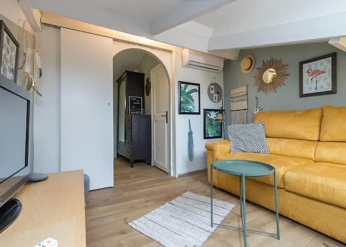 Charming Flat - Port * 尼斯