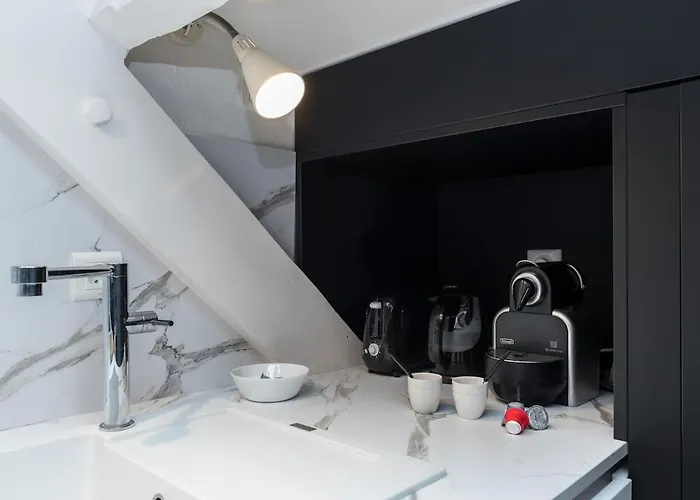 Appartement Charming Flat - Port Nice