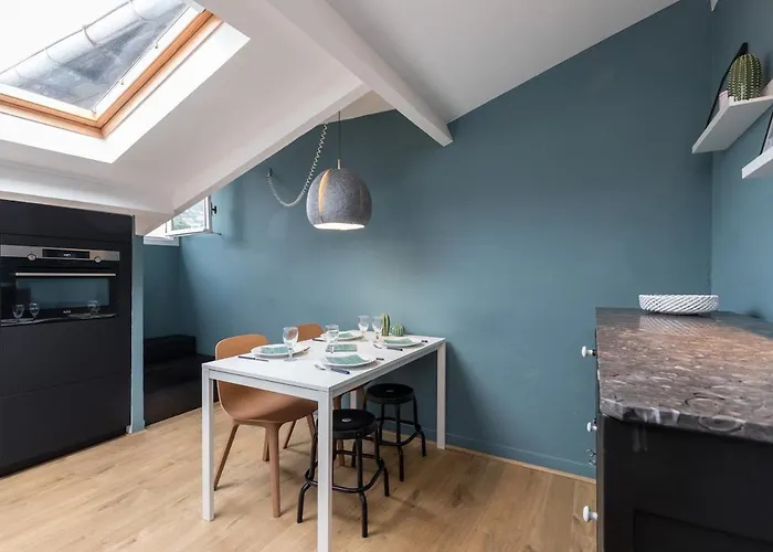 Charming Flat - Port *