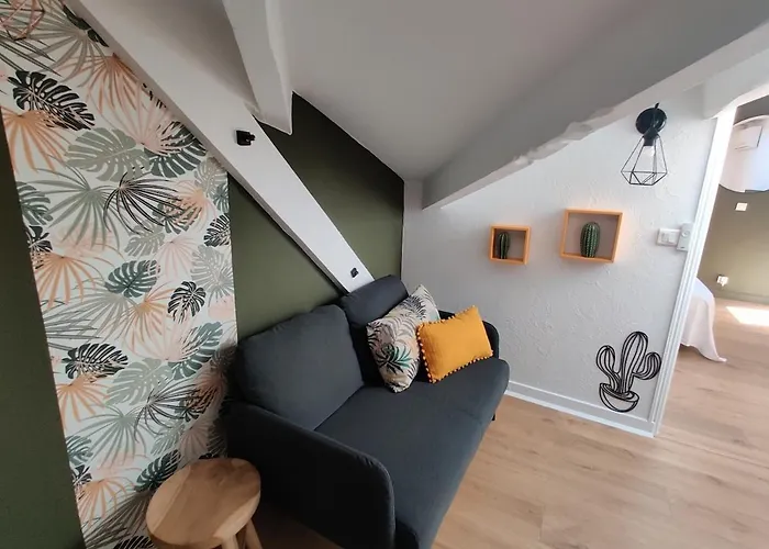 Charming Flat - Port Appartement