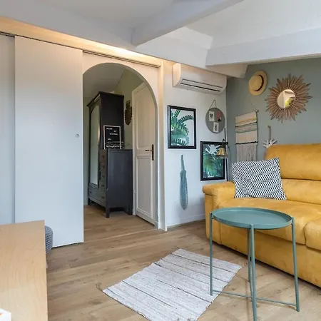 Charming Flat - Port * Nice