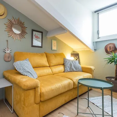Apartmán Charming Flat - Port *
