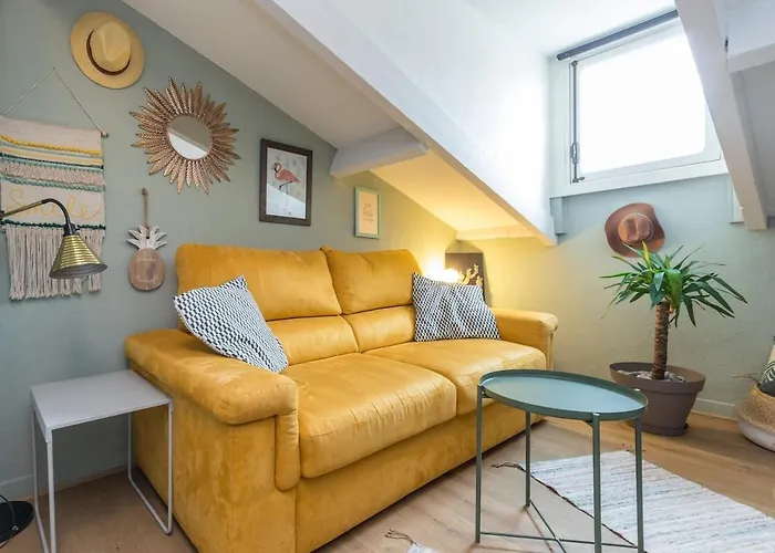 Apartmán Charming Flat - Port *